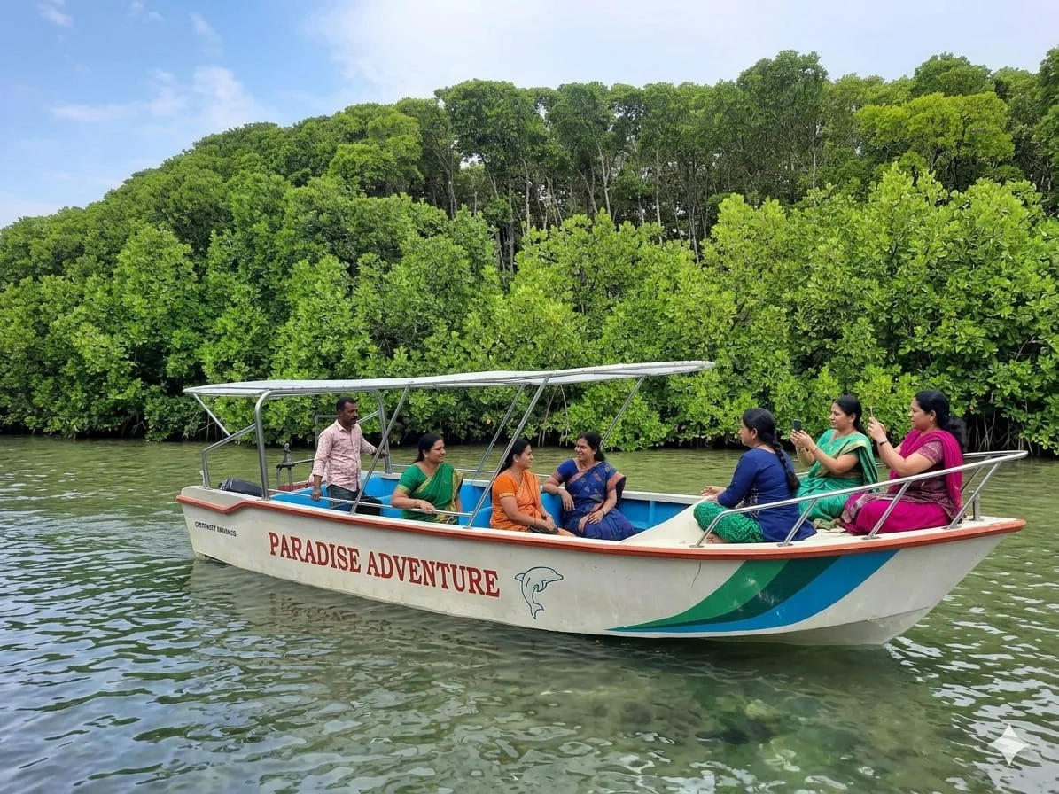 Paradise Adventure Group Package